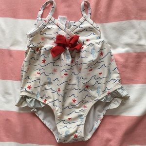 Janie & Jack Bathing Suit